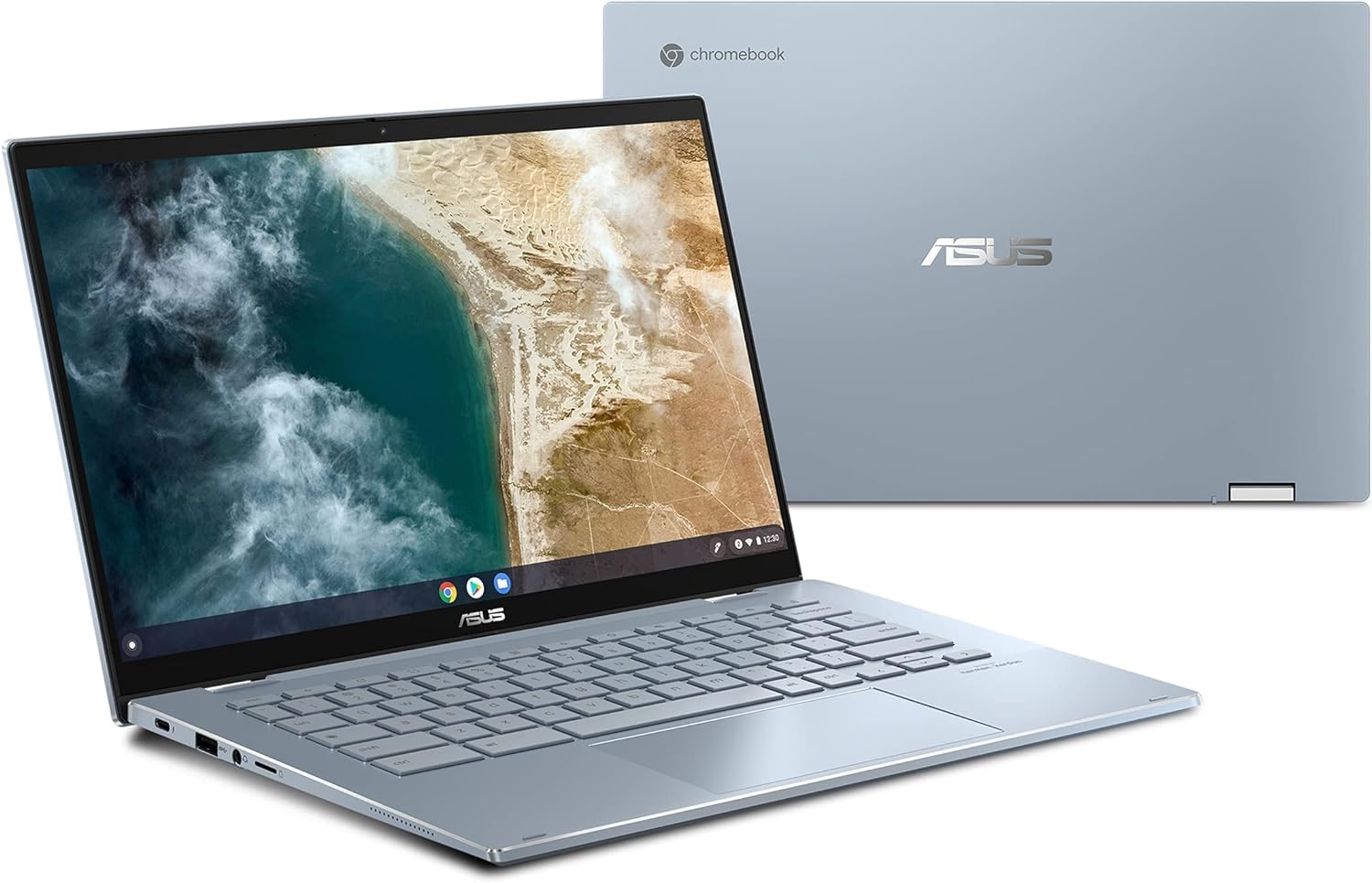 Chromebook本体 ASUS Chromebook Flip i5-8GB SSD 256GB Amazon.com: ASUS Chromebook Flip CX5 14